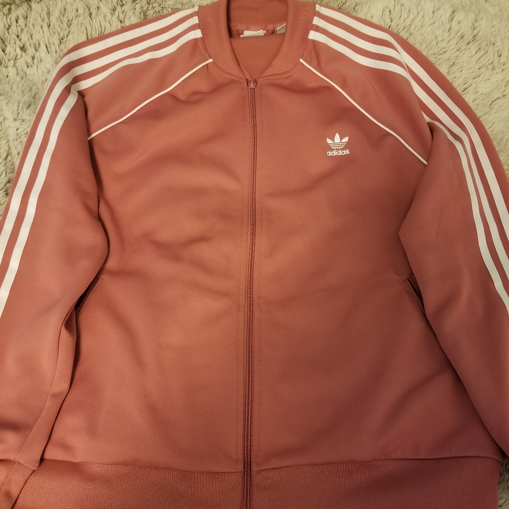 Adidas SST Track Jacket